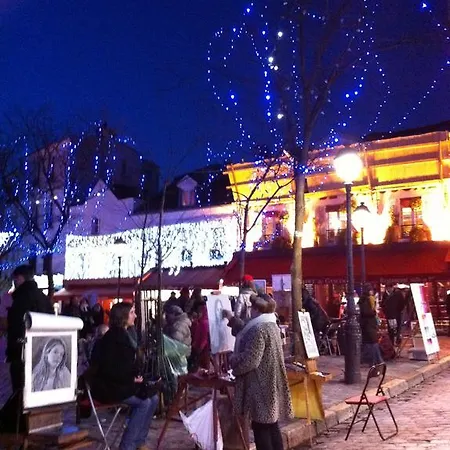 Апартаменты Le Flore *