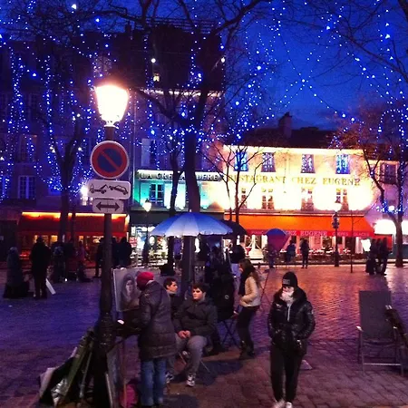 Le Flore Апартаменты *