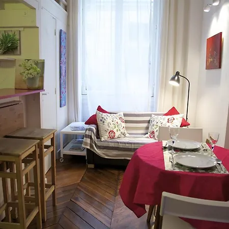 Apartment Le Flore