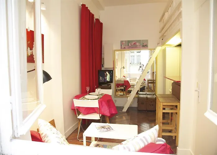 Apartment Le Flore *