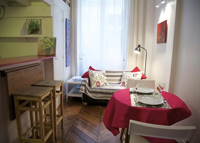 Apartment Le Flore