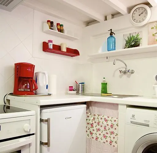 Apartment Le Flore *