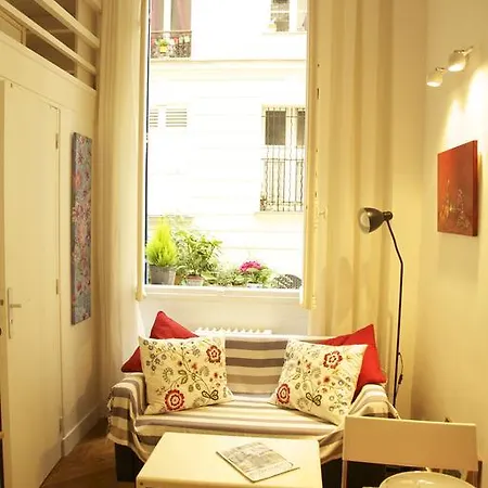 Appartement Le Flore Paris