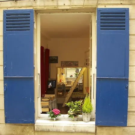 Le Flore Apartment Paris