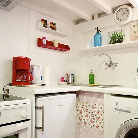 Apartmán Le Flore *