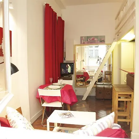 Apartamento Le Flore *