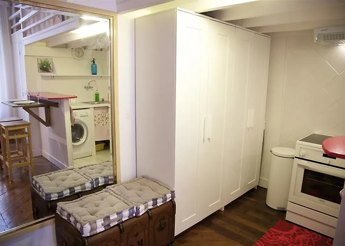 Apartment Le Flore Paris